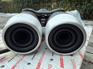 Scarico e Filtro Ducati Hypermotard 1100s