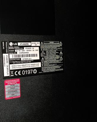 tv 4k per ricambi 