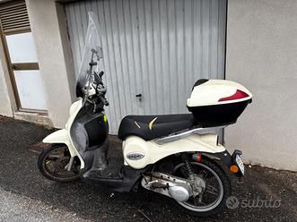 Benelli Pepe 50 usata in vendita