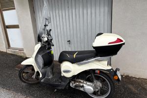 Benelli Pepe 50 - 2013