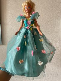 6 Barbie vintage