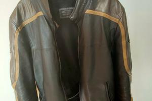 Giacca moto in pelle SPIDI