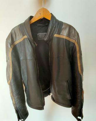 Giacca moto in pelle SPIDI