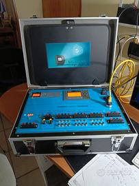 Trainer  PLC Siemens Logo!8