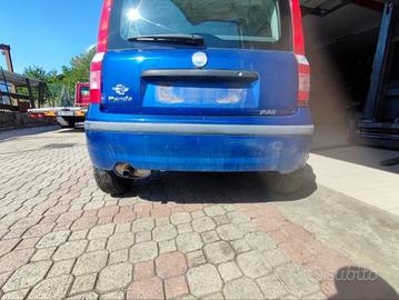 PARAURTI POSTERIORE FIAT PANDA 169 ANNO 2006