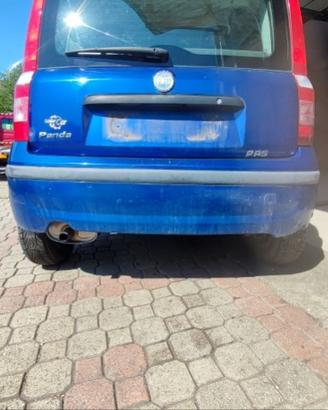 PARAURTI POSTERIORE FIAT PANDA 169 ANNO 2006