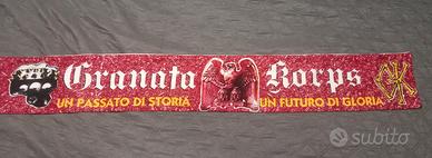 sciarpa ultras Torino korps 