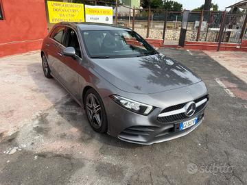 Mercedes-benz A 180 200 Automatic Business Extra