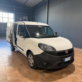 FIAT DOBLO' 1.6mjt DOPPIA PORTA LATERALE