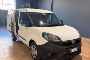 FIAT DOBLO' 1.6mjt DOPPIA PORTA LATERALE