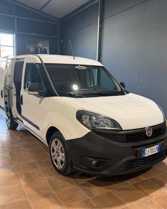 FIAT DOBLO' 1.6mjt DOPPIA PORTA LATERALE