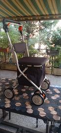 deambulatore Mobiclinic x anziani