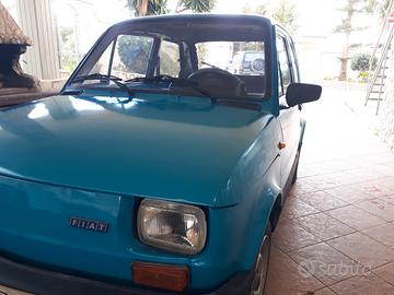 Fiat 126 - 1989