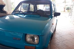 Fiat 126 - 1989