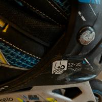 Roller pattini a rotelle