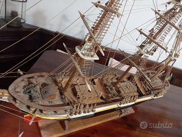 Modellino Navale