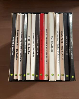 The Beatles - Tutti gli Album Originali (CD)