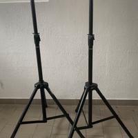 Supporto per casse musicali