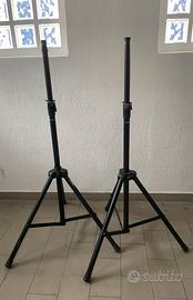 Supporto per casse musicali