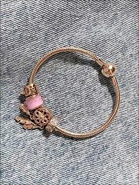 Nuovo bracciale donna Pandora