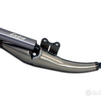 Scarico Giannelli Extra V2 aprilia sr 50 kat