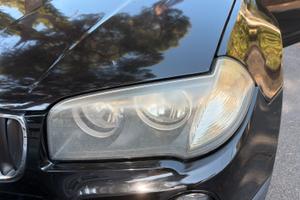 Fari anteriori BMW X3 del 2008