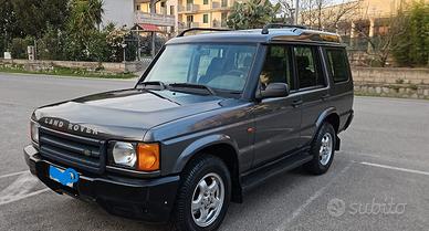 Lan Rover Discovery 2 td5