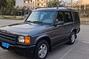 Lan Rover Discovery 2 td5