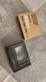 nikon schermo messo a fuoco  e f90