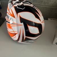 Casco motocross