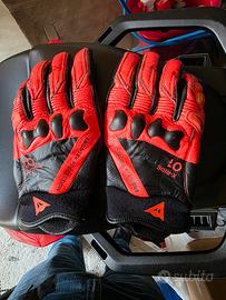 GUANTI MOTO IN PELLE DAINESE
