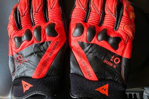 GUANTI MOTO IN PELLE DAINESE