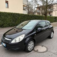 Opel corsa 1.2 GPL km160.000