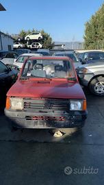 DISPONIBILI RICAMBI FIAT PANDA ANNO 2002 /2.0 BENZ