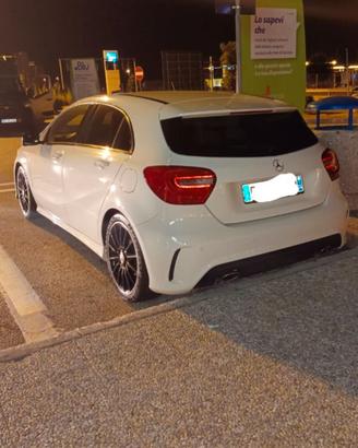 Mercedes classe a 180 AMG line