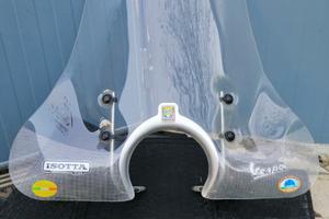 Cupolino paravento vespa px 125, 150,200