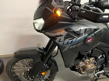 Africa twin