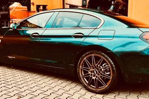 BMW 640d Xdrive 313 Cavalli motore.