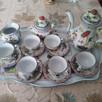 Servizio da caffè Ceramica di Faenza