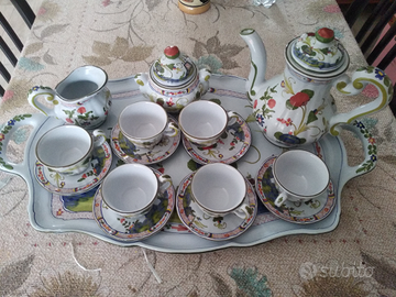 Servizio da caffè Ceramica di Faenza