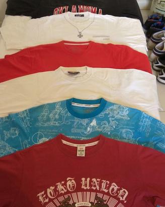 10 Maglie street wear Hip-Hop