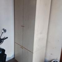 due armadi a due ante