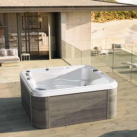 Mini piscina my spa 215 glass 1989