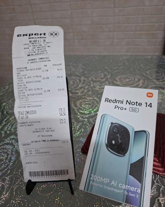 Redmi note 14pro plus 8/256