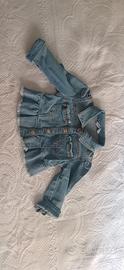 giubbotto jeans 