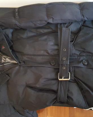 PEUTEREY Parka HMS GUARDIAN NERO tg S o 46 usato