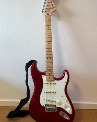 Squier by Fender Stratocaster “Standard”