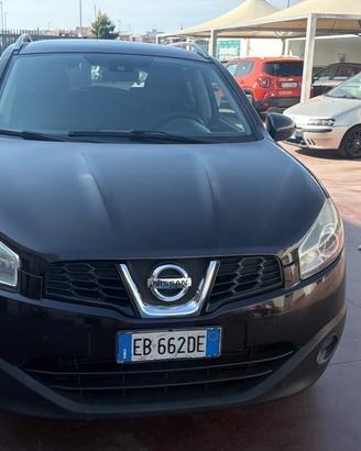 Nissan Qashqai 2.0 dCi DPF 4WD Tekna MOTORE FUSO