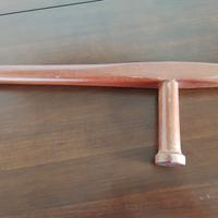 Tonfa in legno 