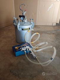 Serbatoio verniciatura pittura Airless Vevor